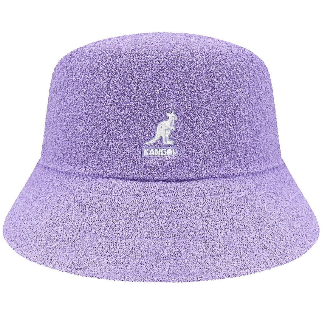 Kangol Unisex Bermuda Bucket Fischerhut S Digitaler Lavendel, S Digitaler Lavendel