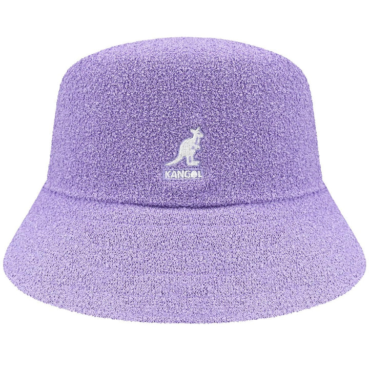 Kangol Unisex Bermuda Bucket Fischerhut S Digitaler Lavendel, S Digitaler Lavendel