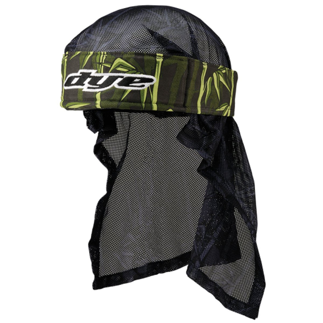 DYE Head Wrap, Bambu Green Black, Onesize, 89744500