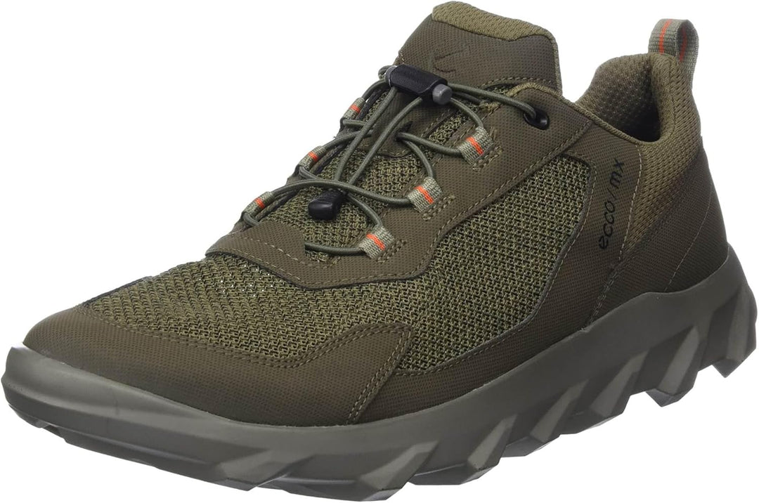 ECCO Herren Mx M Shoe 44 EU Tarmac Tarmac Black, 44 EU Tarmac Tarmac Black