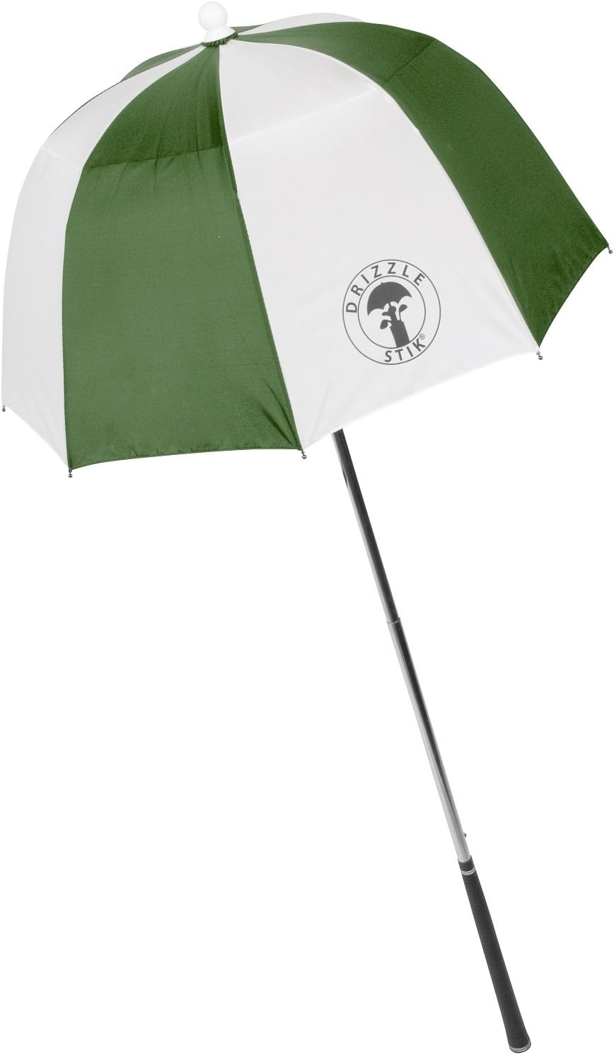 drizzlestik Flex – Golf Club Regenschirm grün, grün