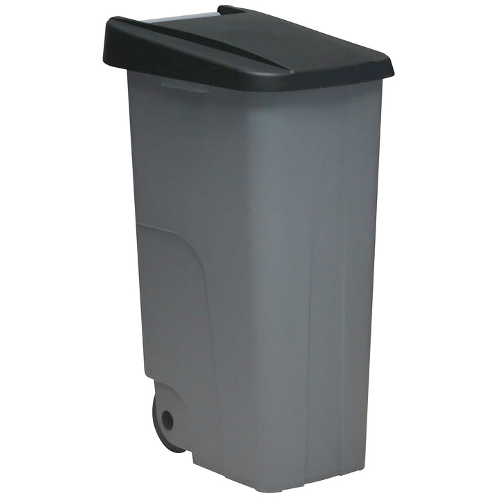 Denox Behälter Eco, 110 L, schwarz
