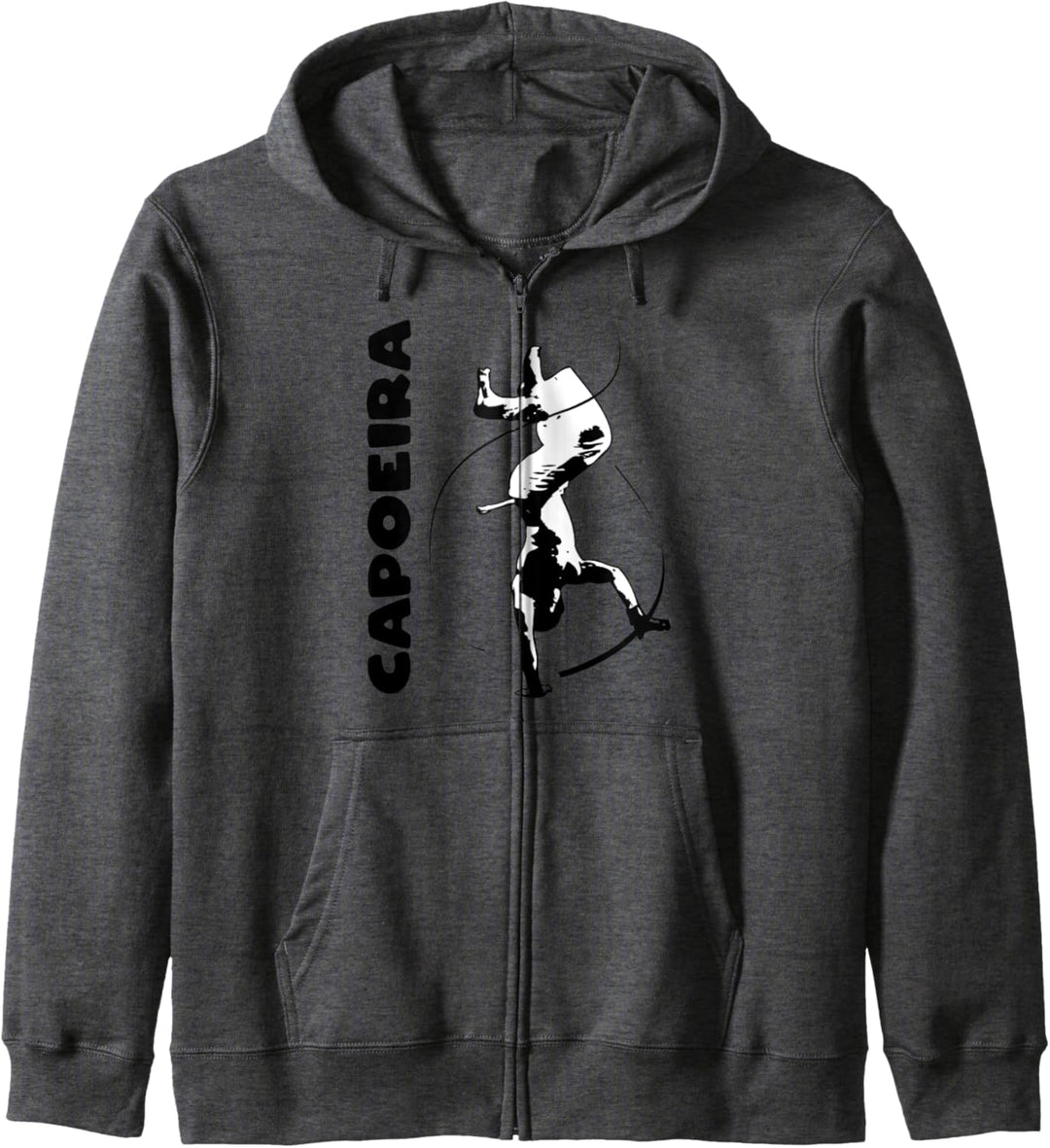 Capoeira Bananeira Kapuzenjacke