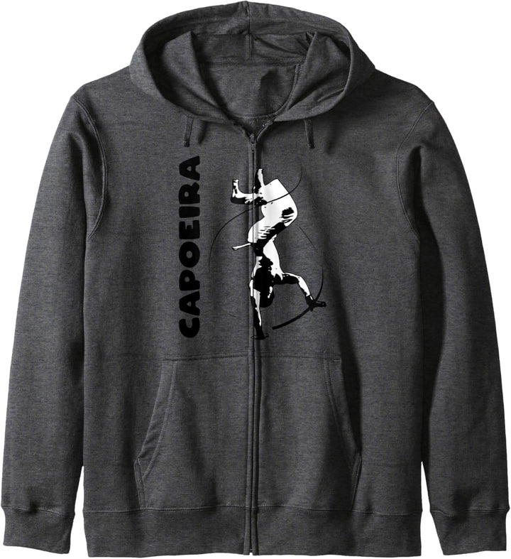 Capoeira Bananeira Kapuzenjacke