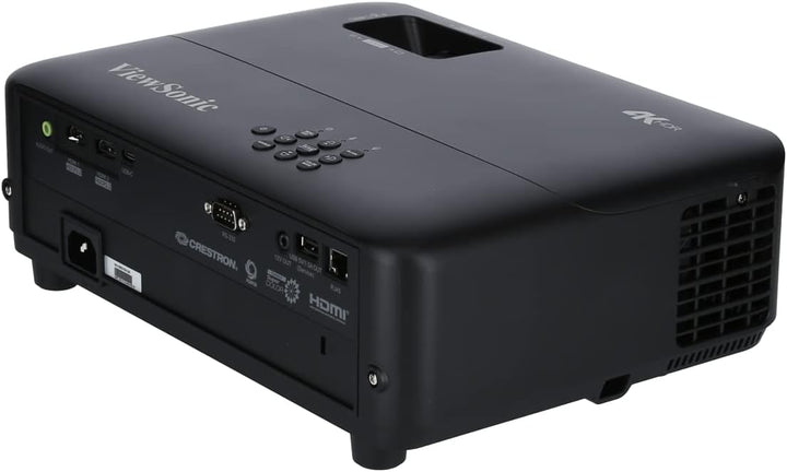 ViewSonic PX728-4K UHD Heimkino DLP Beamer (4K, 2.000 ANSI Lumen, Rec. 709, 2x HDMI, USB, USB-C, 10