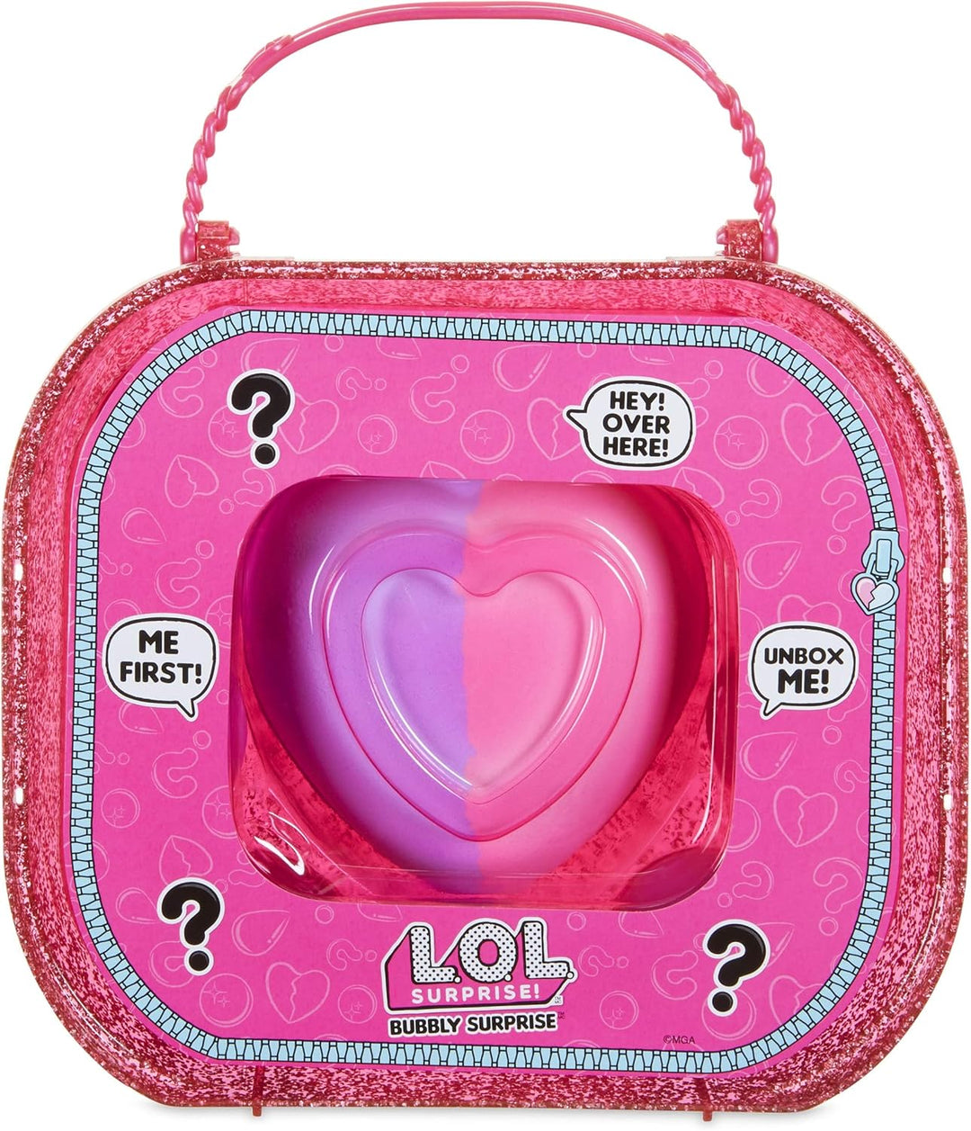 L.O.L. Surprise! 558378E7C Bubbly Surprise - pink