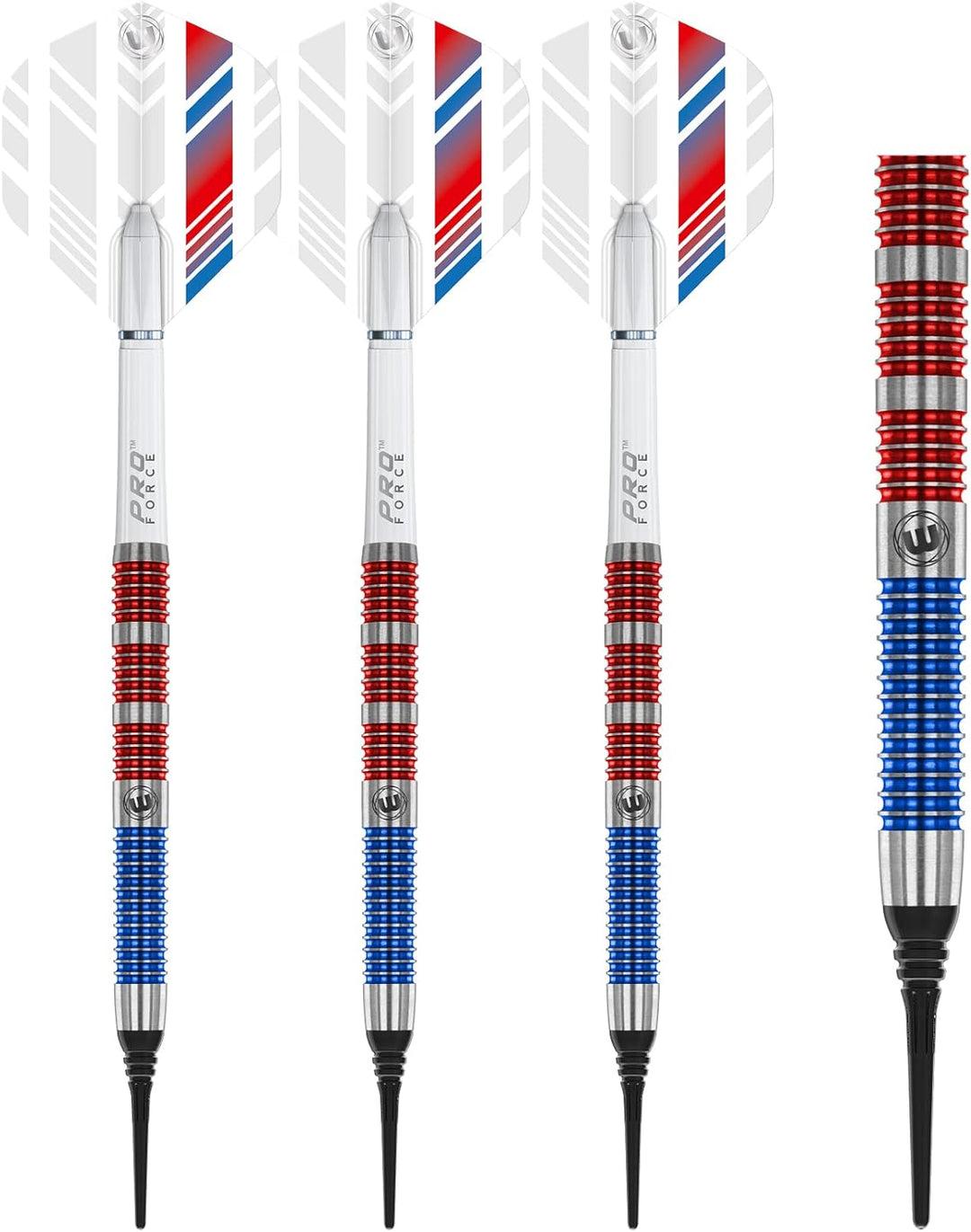 WINMAU Soft.Wildcats 20g. 20gr, 20gr