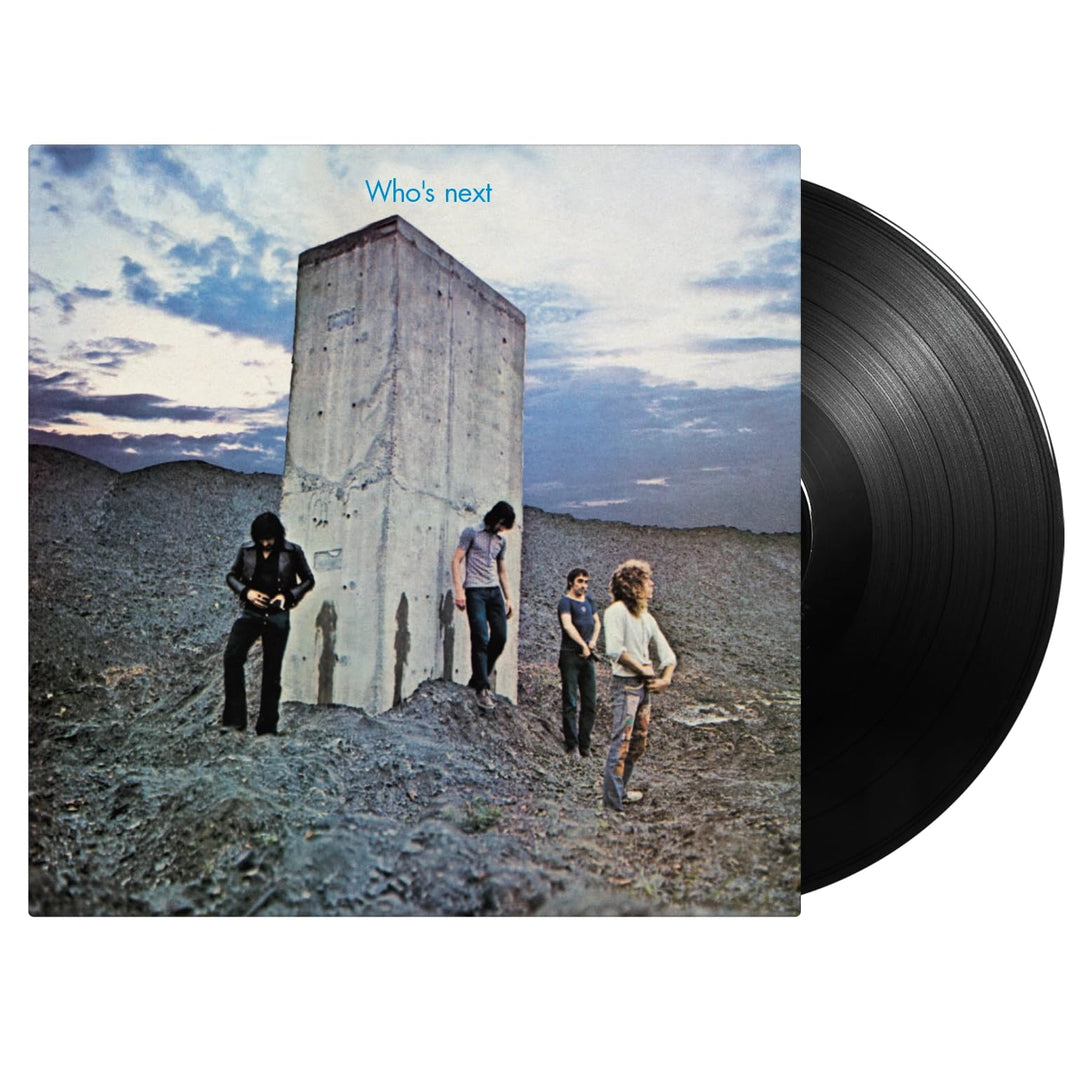 Who'S Next, Vinyl