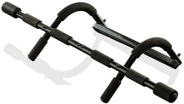 Gymstick 62065 Multi-Training Door Gym – Schwarz