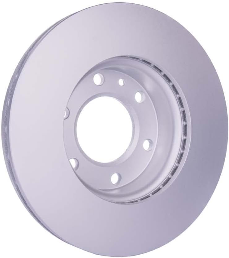 HELLA PAGID 8DD 355 129-281 Bremsscheibe - 59432PRO_HC - hochgekohlt - beschichtet - 300mm - 28mm -