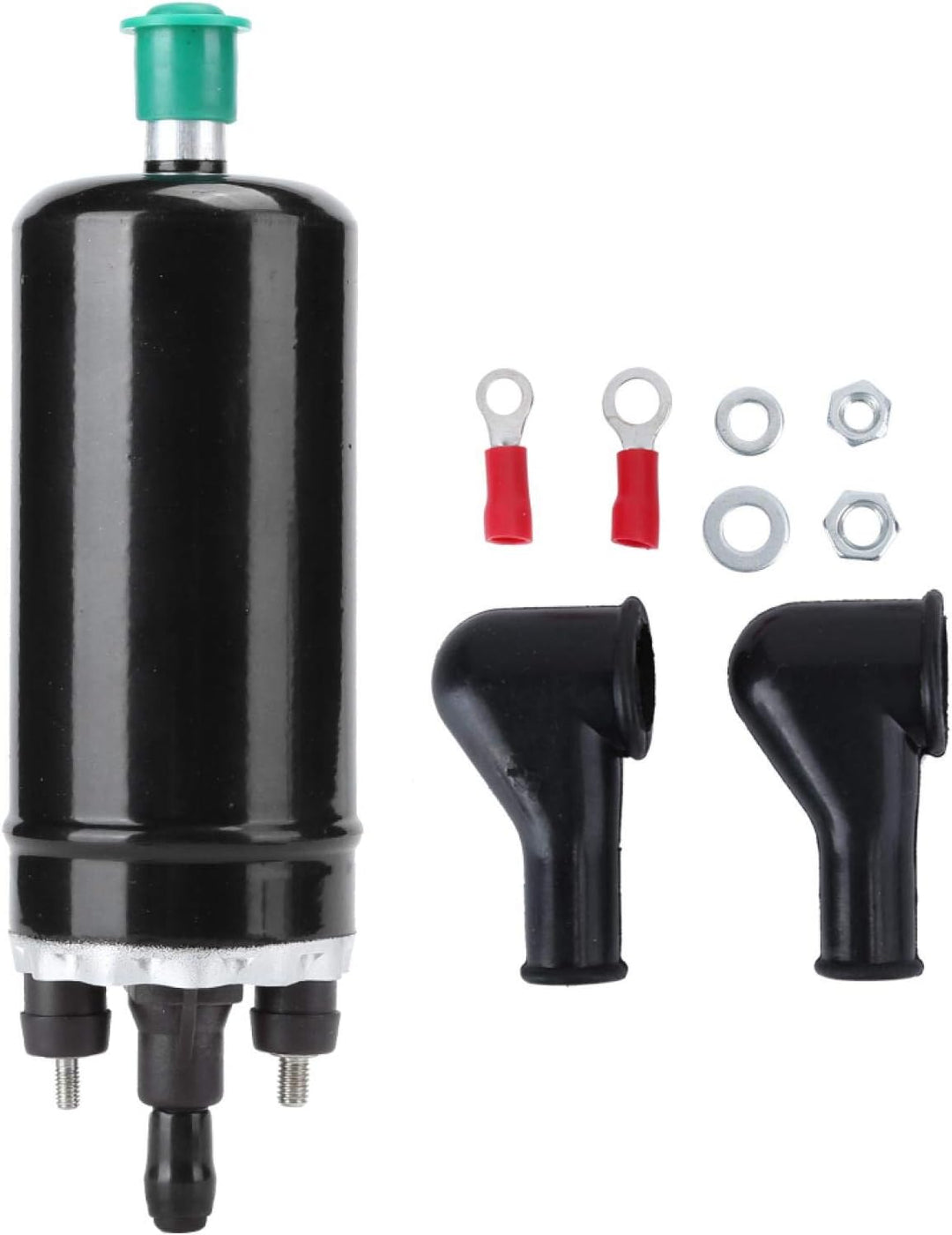 Externe Hochdruck-Inline-Kraftstoffpumpe 300LPH 12V Universal-Kraftstoffpumpe Austausch 0580464070