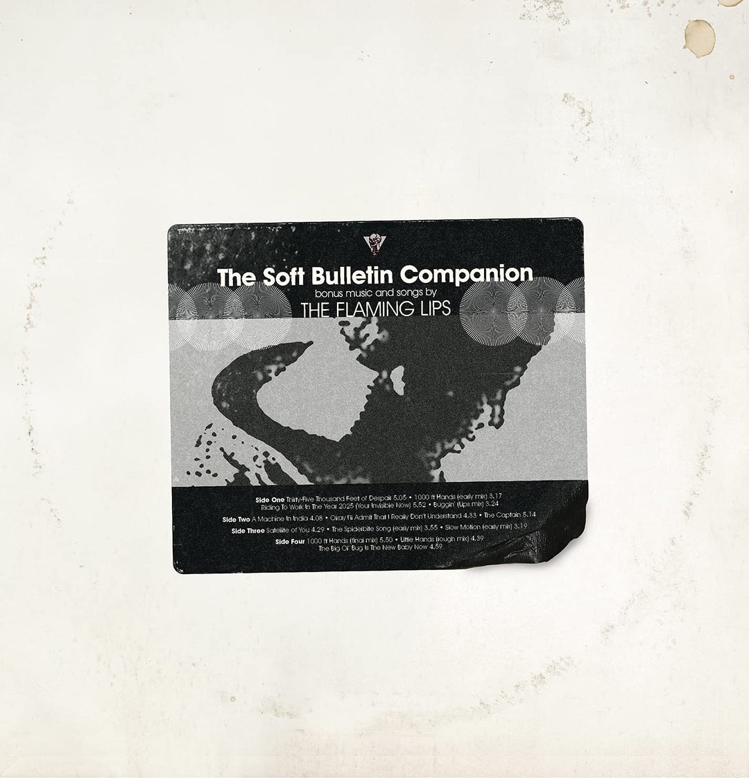 The Soft Bulletin Companion, Vinyl