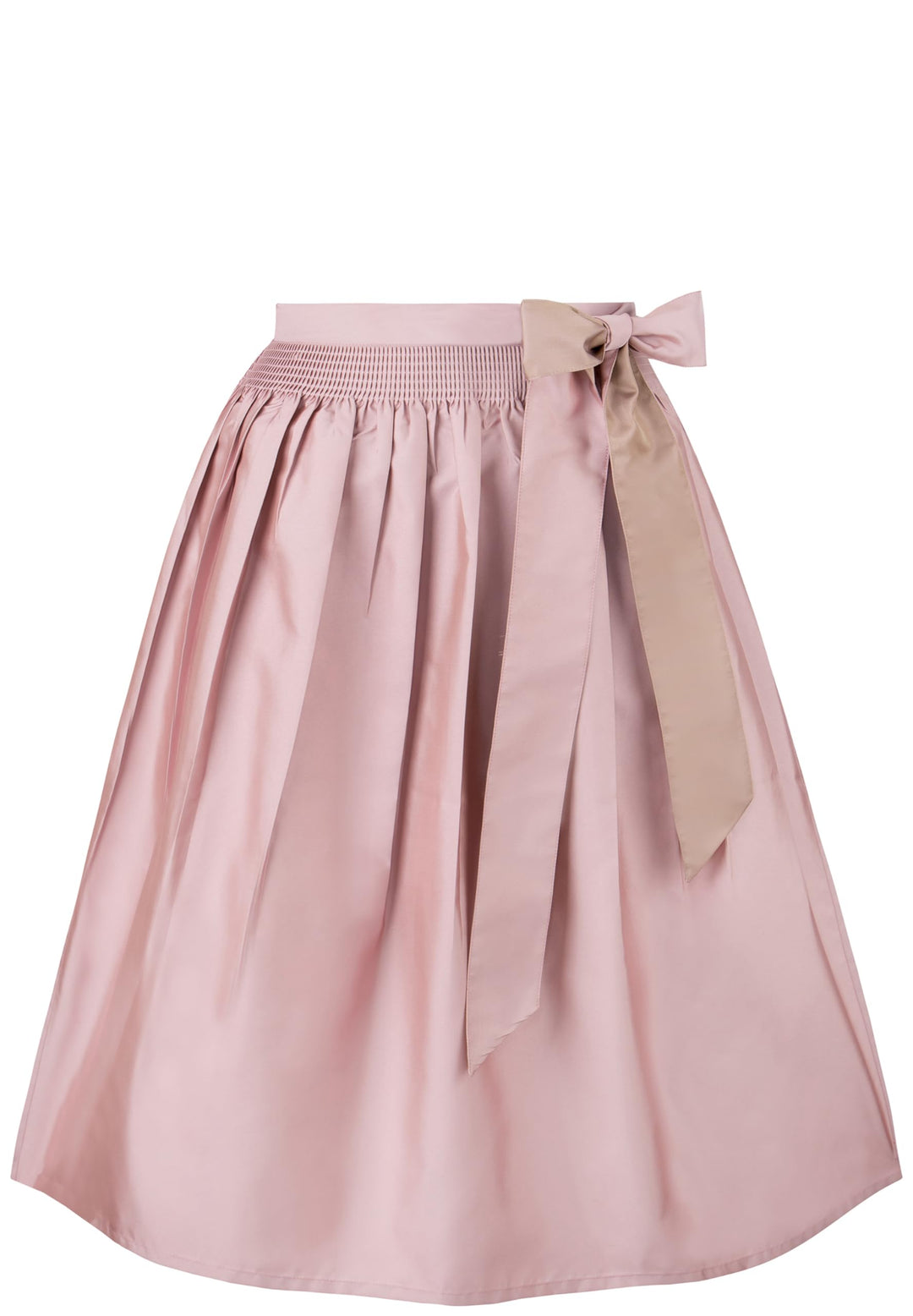 Stockerpoint Damen Schürze Kristin Dirndlschürze, Rose, Regular