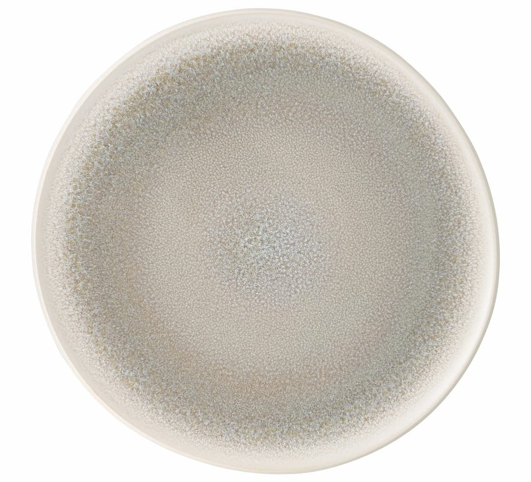 Rosenthal Junto Dune Teller Flach - Ø 30,0 cm - h 2,2 cm, Steinzeug