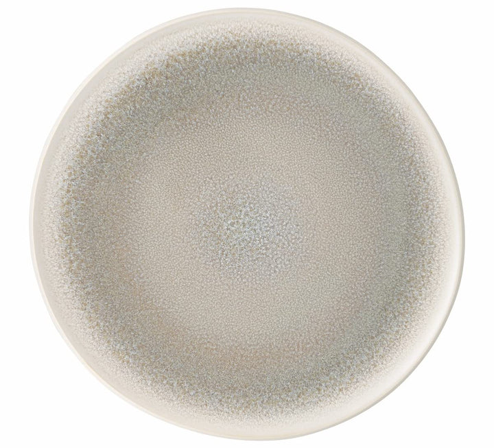 Rosenthal Junto Dune Teller Flach - Ø 30,0 cm - h 2,2 cm, Steinzeug