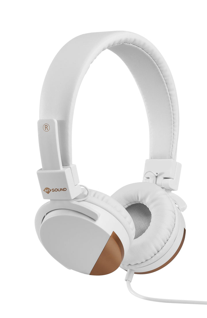 MySound Speak, Weiss, M Bianco, Bianco