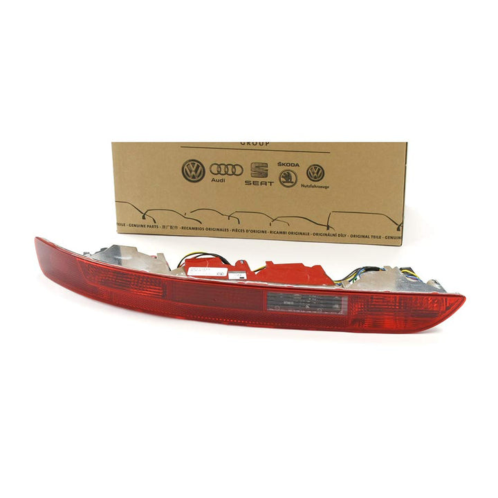 Schlussleuchte links Rückstrahler Rückleuchte Stossfänger 8R0945095