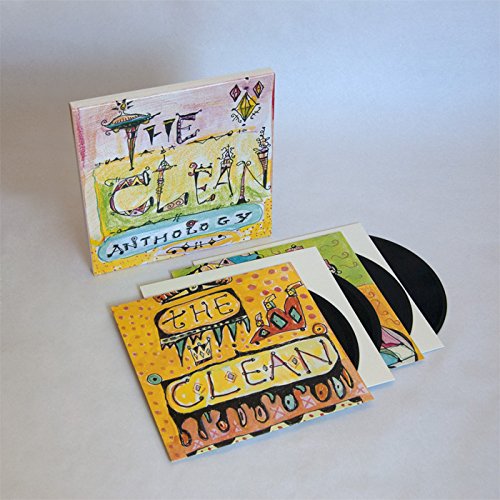 Anthology, Vinyl