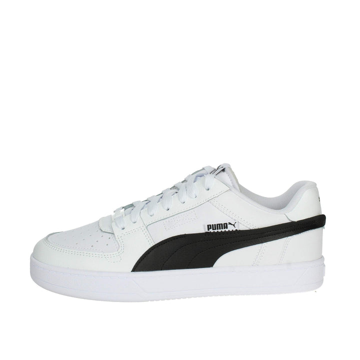 Puma Unisex Caven AdultSneaker 45 EU 2 0 Vtg White Black, 45 EU 2 0 Vtg White Black