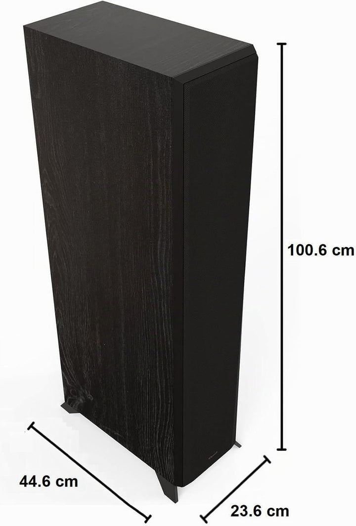 Klipsch Reference Premiere RP-6000F II Bodenlautsprecher mit grösserem 90° x 90° Hybrid-Tractrix-Hup