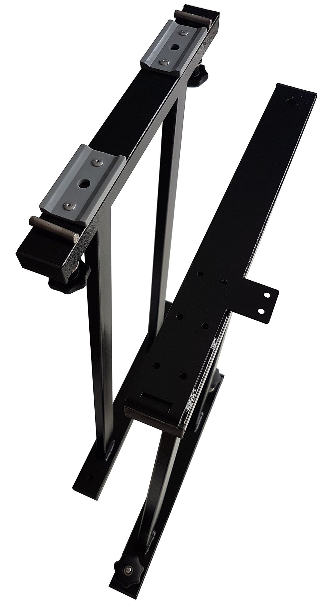 Bus-Boxx Multiflexboard klappbar für VW T5, T6, T6.1 – Höhenverstellbar, Bettverlängerung und Staura