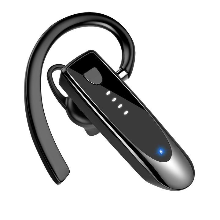 Atheewon Bluetooth Headset Wireless Freisprech Telefon mit Headset Mikrofon V5.4 Freisprech-Bluetoot