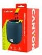 Canyon Bluetooth Speaker BSP-8 grau