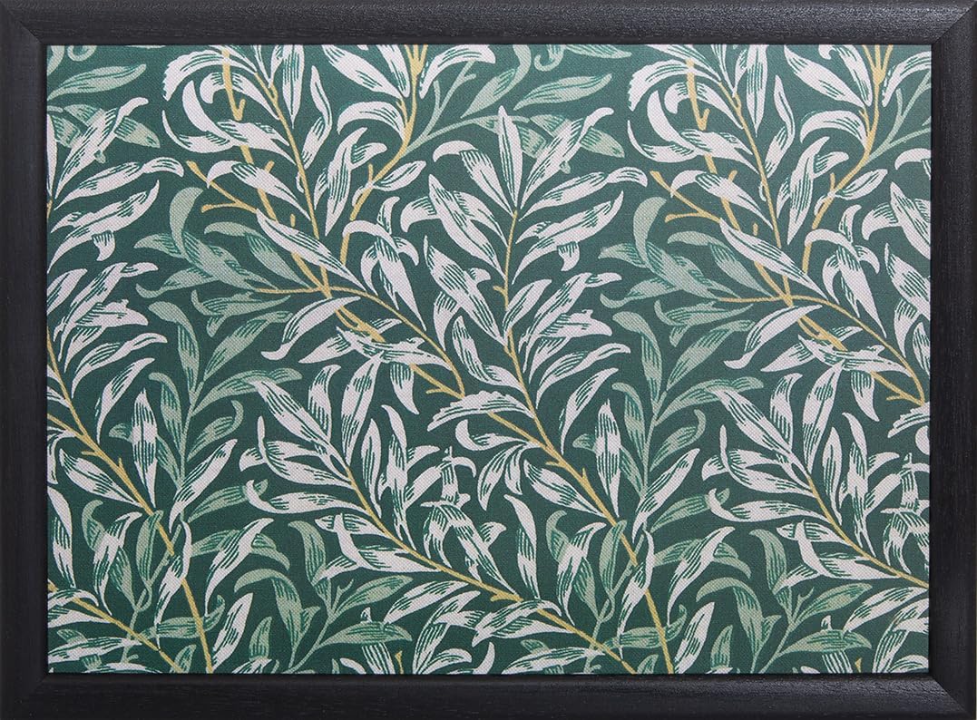 Knietablett mit Kissen Willow