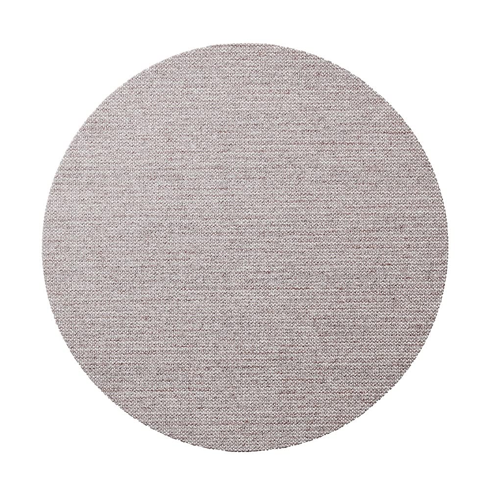 Mirka Abranet Ace Netz Schleifscheiben Ø 125mm Klett / Korn P400 / 50 Stk / Für alle 125mm Exzenters