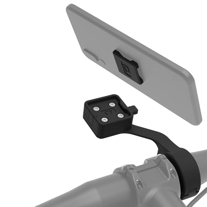 Oxford CLIQR - Lenker Out-Front Handlebar Mount Schwarz, Out-Front Handlebar Mount Schwarz