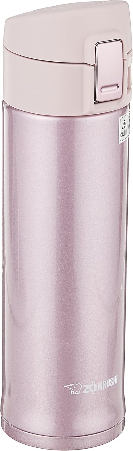 Zojirushi Edelstahlbecher, 473 ml, Lavendel, 480 ml Lavendel
