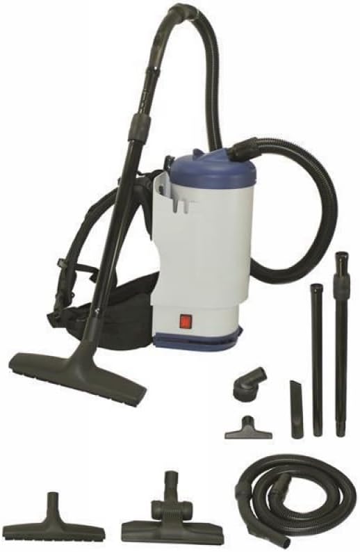 Profi Rucksacksauger Original Wirbel W1 Mobile Haussauganlage, Profi Rucksacksauger Original Wirbel