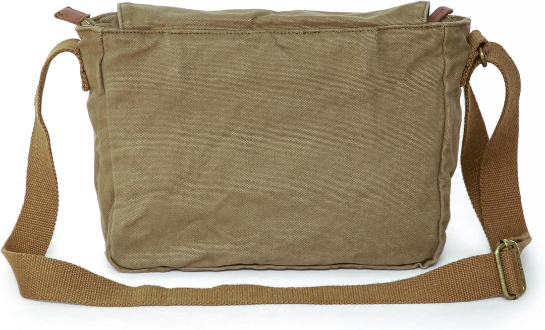 Gootium 30624 AMG Umhängetasche, 28 cm, 5 L, grün Armee Vert Armée, Vert Armée