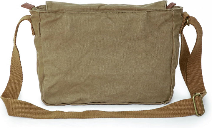 Gootium 30624 AMG Umhängetasche, 28 cm, 5 L, grün Armee Vert Armée, Vert Armée