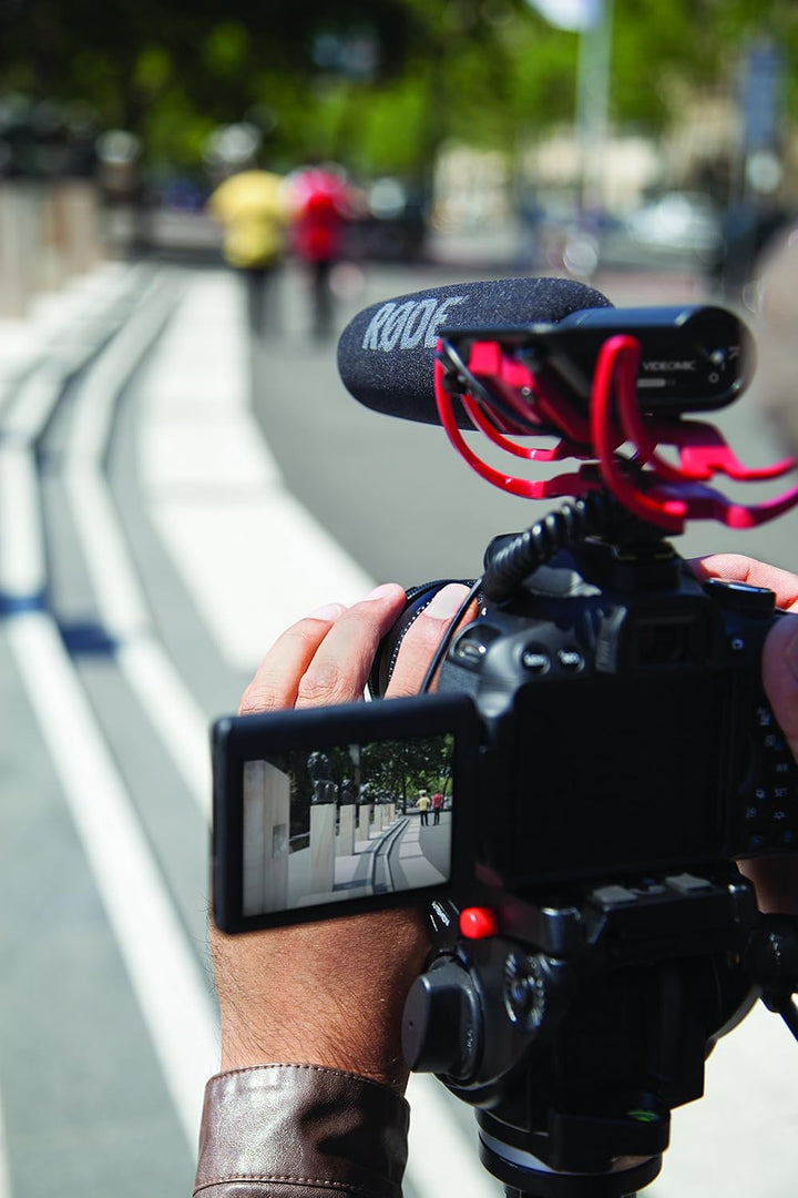 RØDE Rycote Edition VideoMic (Line Gradient, Polar Pattern) VideoMic Rycote Single, VideoMic Rycote