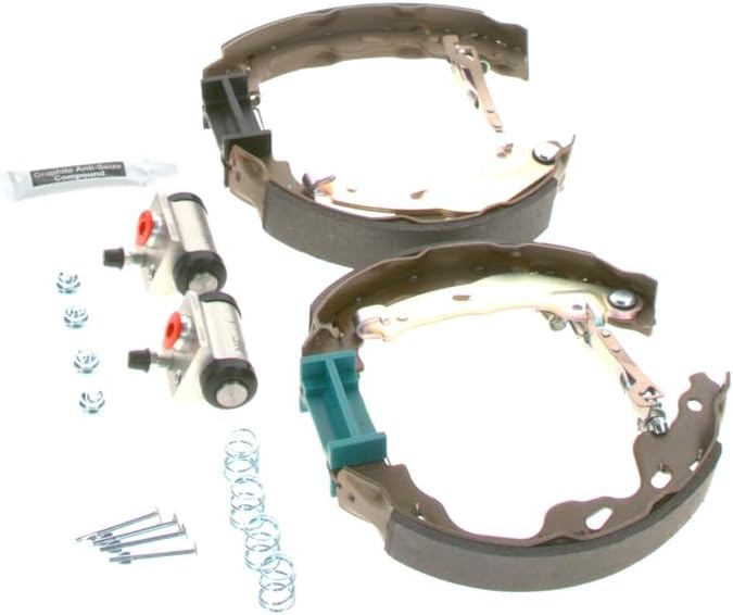 Bosch KS190 Kit Super Pro - hintere Trommelbremsenset - ein vormontiertes Set