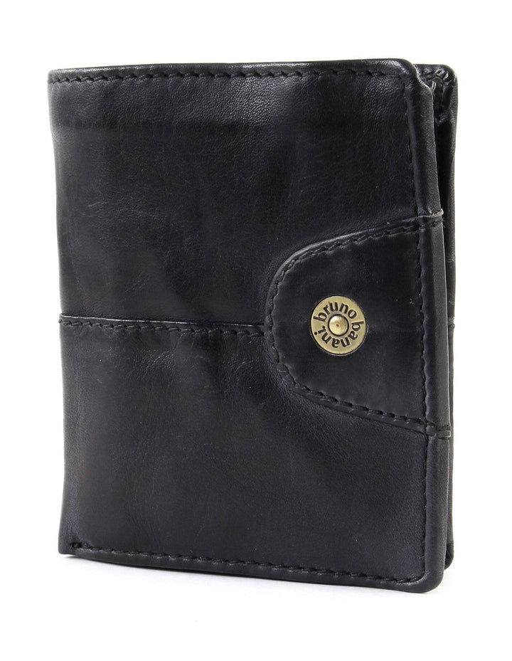 bruno banani Williamsburg Mini Wallet Black