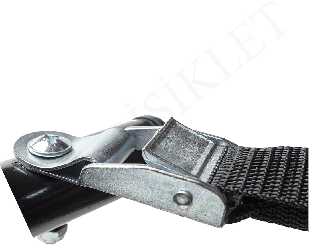 3 Fahrradträger, 3 Fahrradhalter, Einfach zu bedienen, kann 3 Fahrräder transportieren