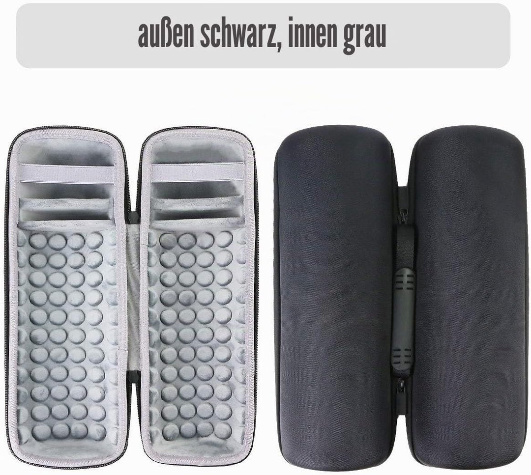 Hart Reise Schutz Hülle Etui Tasche für Ultimate Ears UE Megaboom 4/Megaboom 3 Bluetooth Lautspreche