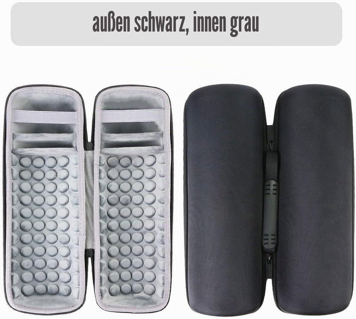 Hart Reise Schutz Hülle Etui Tasche für Ultimate Ears UE Megaboom 4/Megaboom 3 Bluetooth Lautspreche