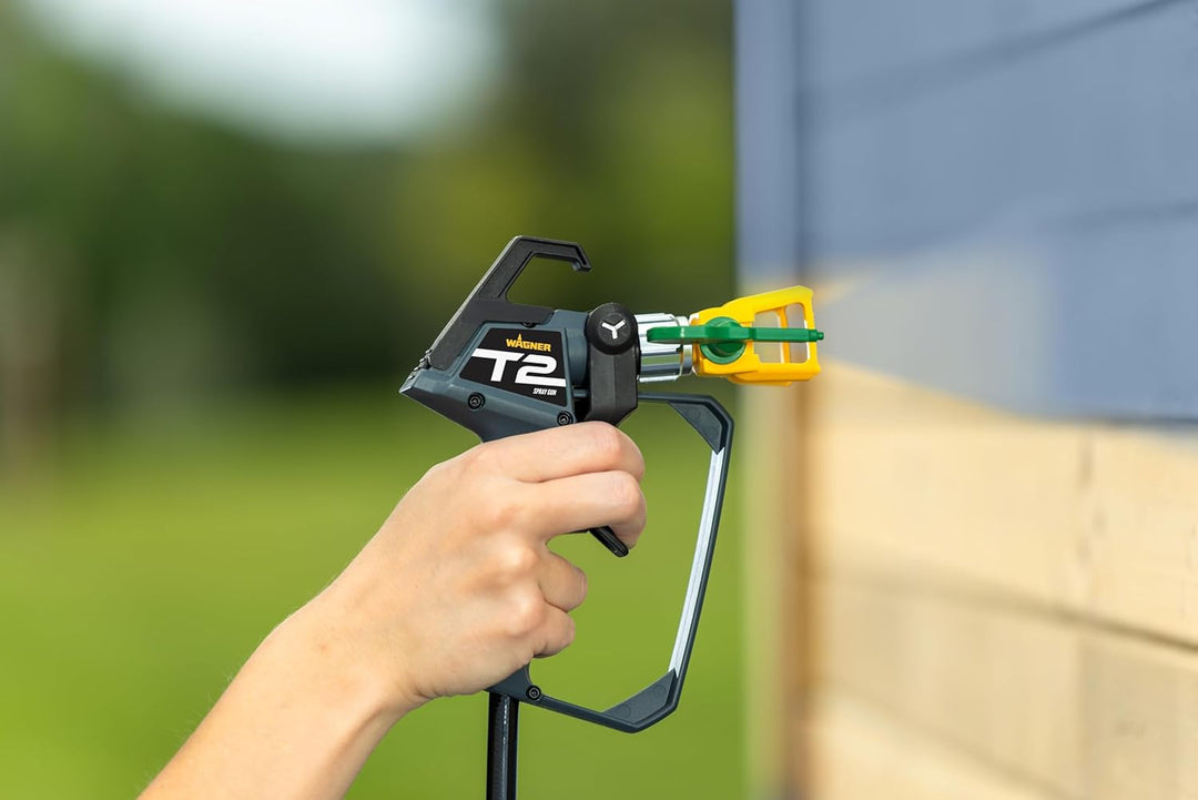 WAGNER Tip Guard T-Series - Airless Düsenhalter - Zubehör für die WAGNER Control Pro 300 Move 18 V +