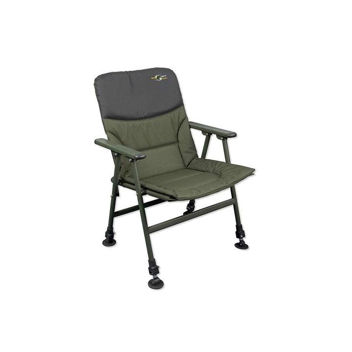 CARP SPIRIT Levelel Chair mit Arms