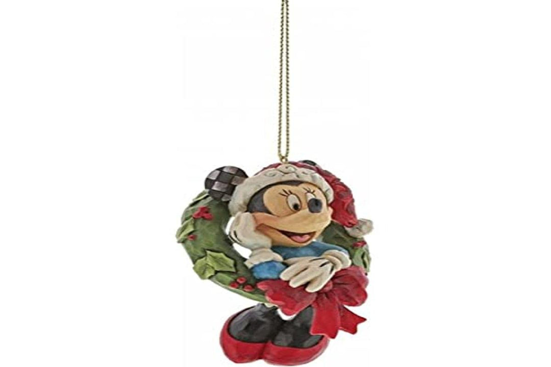 Disney Traditions Minnie Mouse Hanging Ornament
