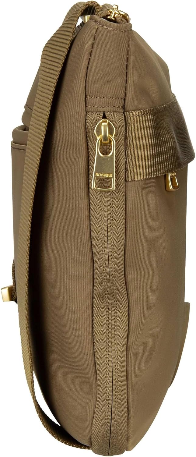 Bogner maggia serena shoulderbag mvz Einheitsgrösse Khaki, Einheitsgrösse Khaki