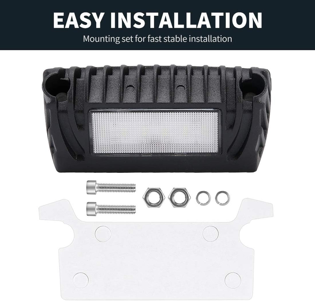 SUPAREE LED Wohnmobil Beleuchtung 12V Aussen 12V Wohnmobil markise Beleuchtung 12V Aussenleuchte LED