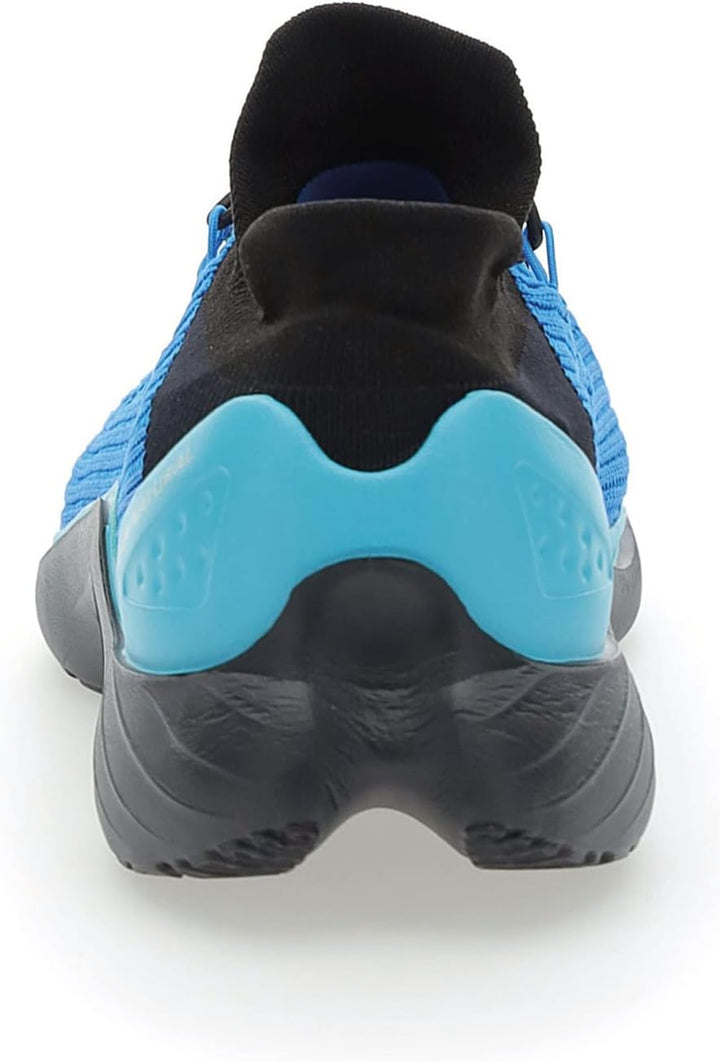 UYN Herren Urban Outdoor Sneaker, Blue/Black, 39 EU