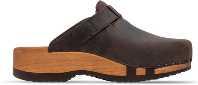 woody Herren Leon Clog, Caffe