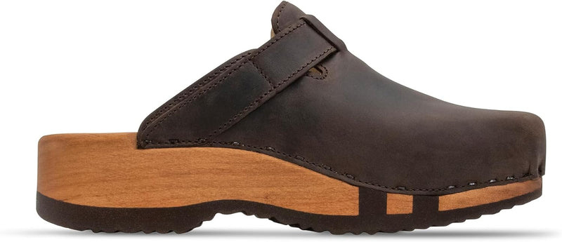woody Herren Leon Clog, Caffe