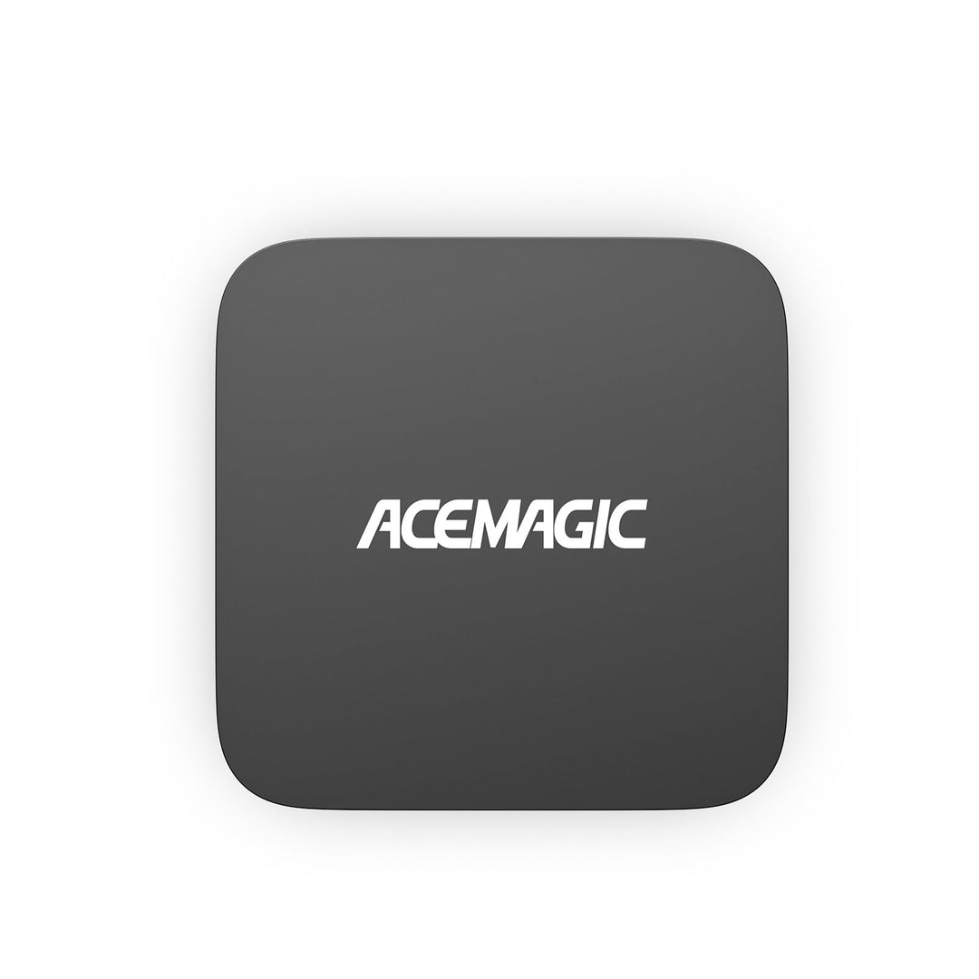 ACEMAGIC K1 Mini PC, AMD Ryzen 4300U Micro PC (bis zu 3,70 GHz),16GB DDR4 512GB M.2 SSD Mini Compute