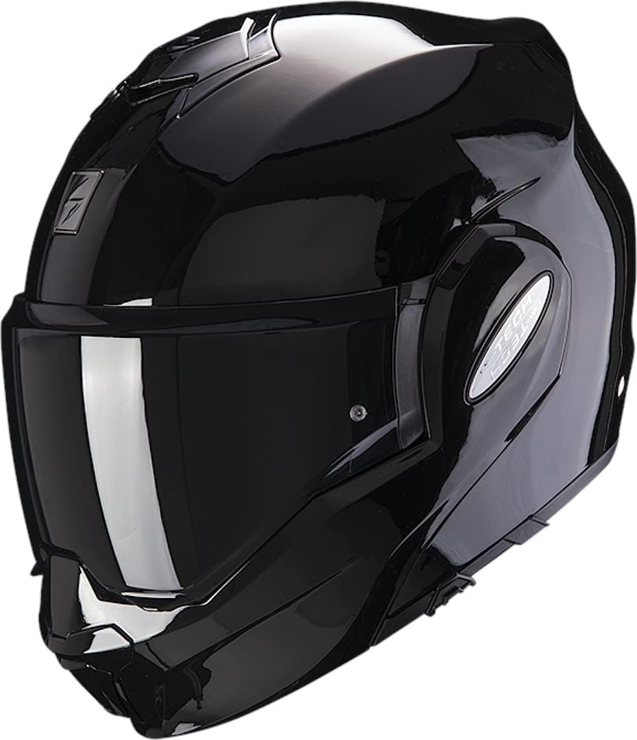 EXO-TECH EVO SOLID M NERO